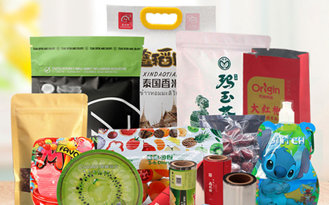 食品包装袋