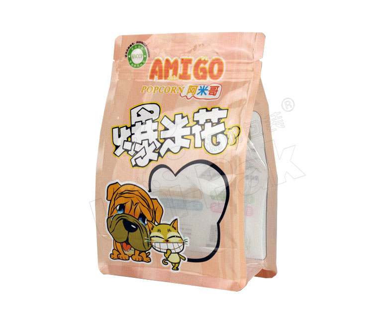 休闲食品袋——爆米花食品袋