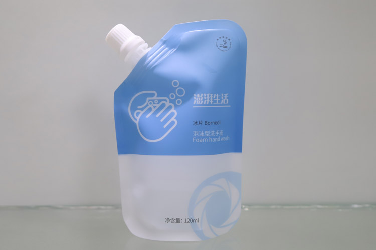 洗手液包装袋